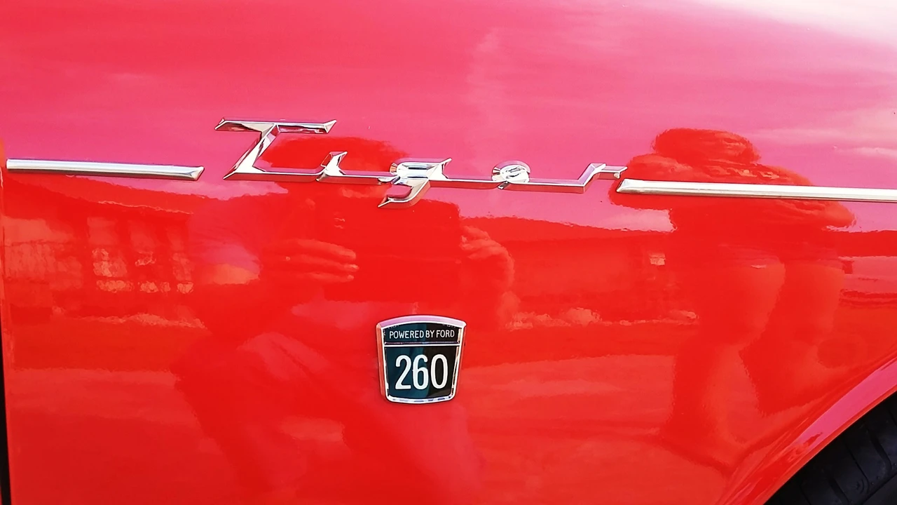 1965 Sunbeam Tiger Mark I - Image 22 of 31