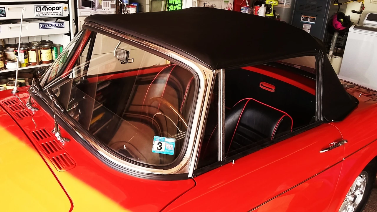 1965 Sunbeam Tiger Mark I - Image 26 of 31