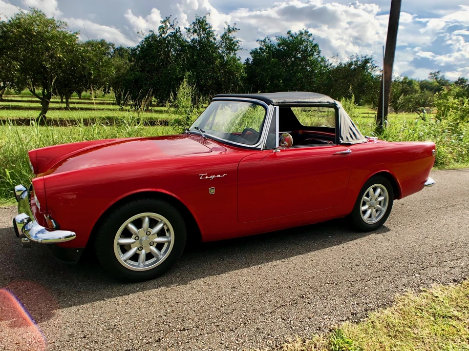1965 Sunbeam Tiger Mark I - Image 4 of 31