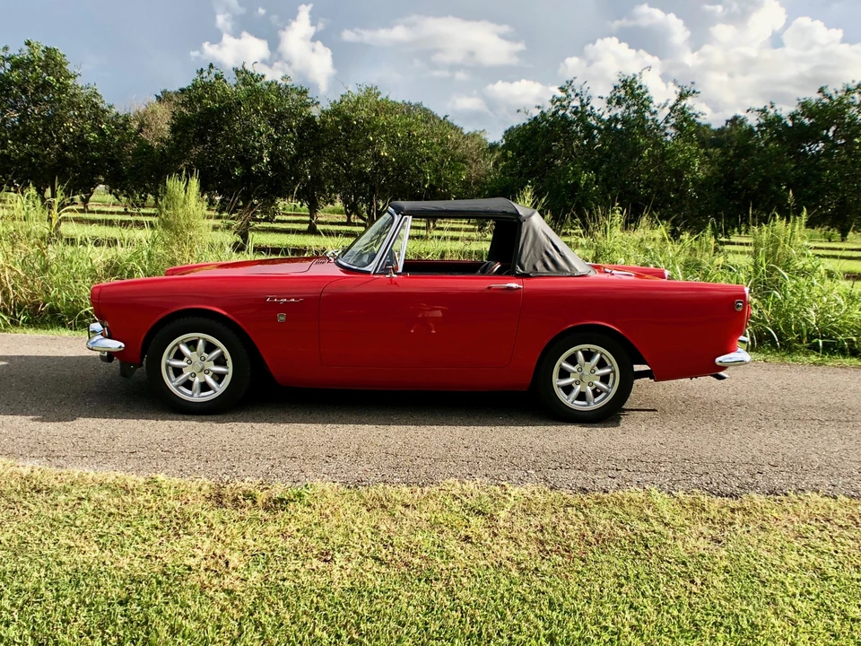 1965 Sunbeam Tiger Mark I - Image 5 of 31
