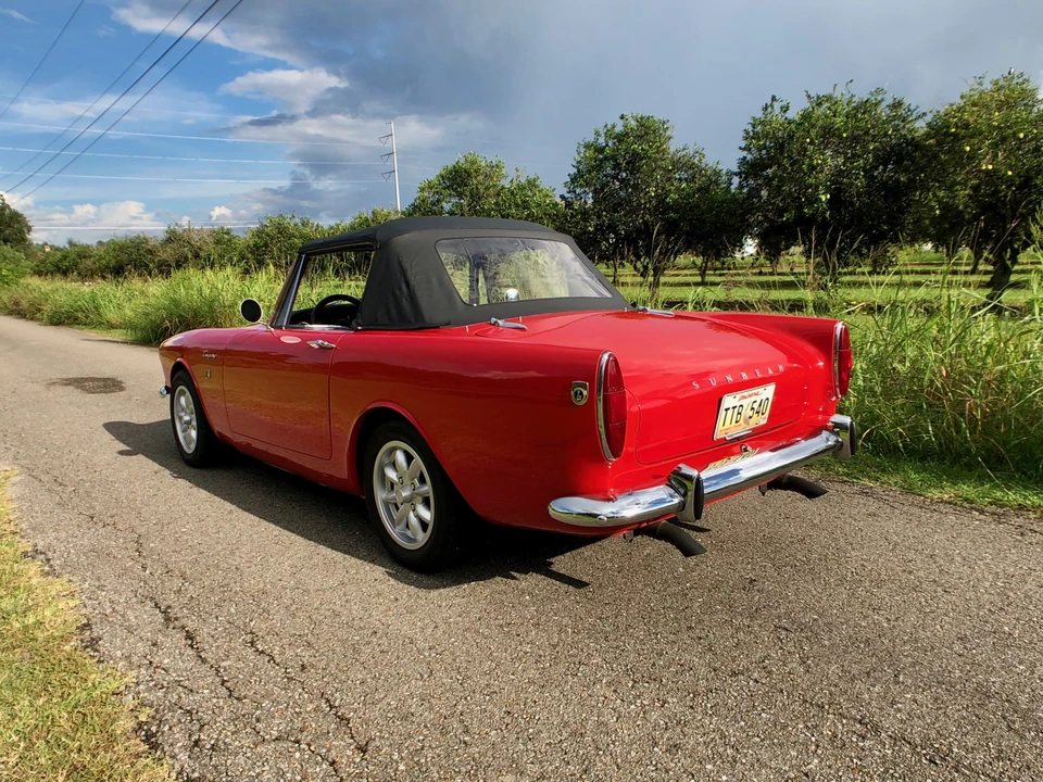 1965 Sunbeam Tiger Mark I - Image 7 of 31