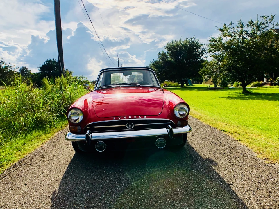 1965 Sunbeam Tiger Mark I - Image 2 of 31