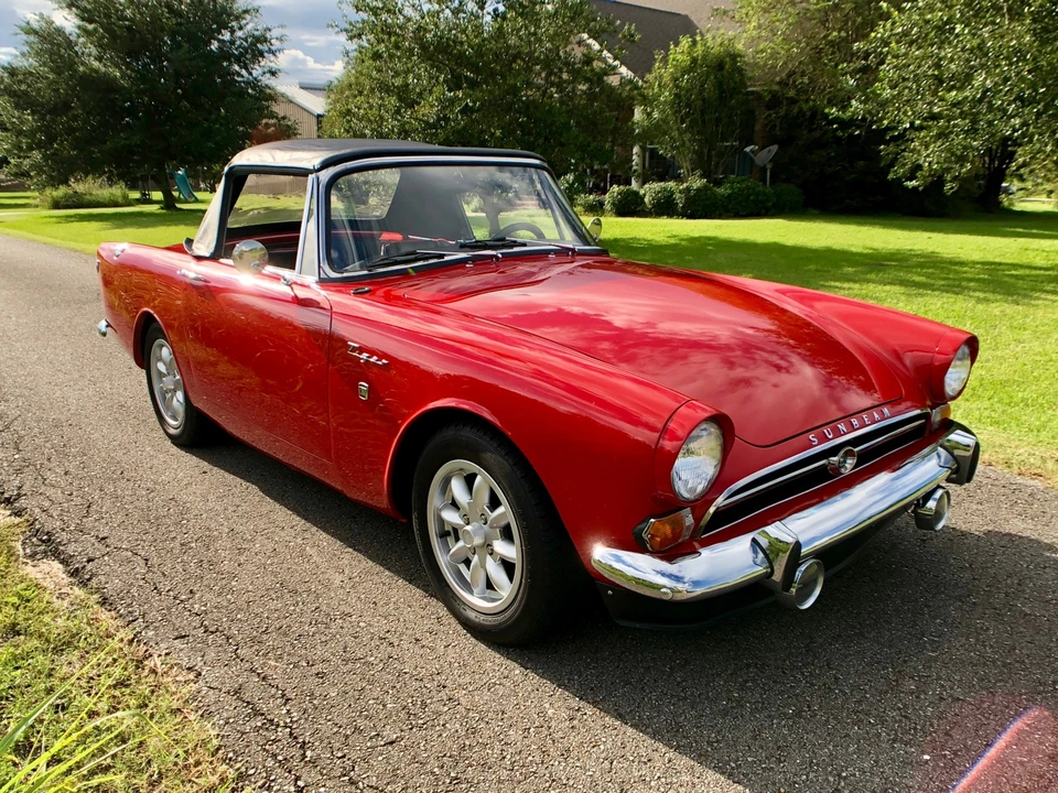 1965 Sunbeam Tiger Mark I - Image 10 of 31