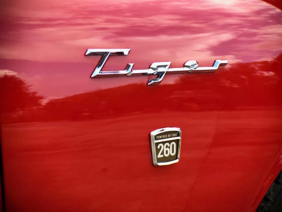 1965 Sunbeam Tiger Mark I - Image 26 of 31