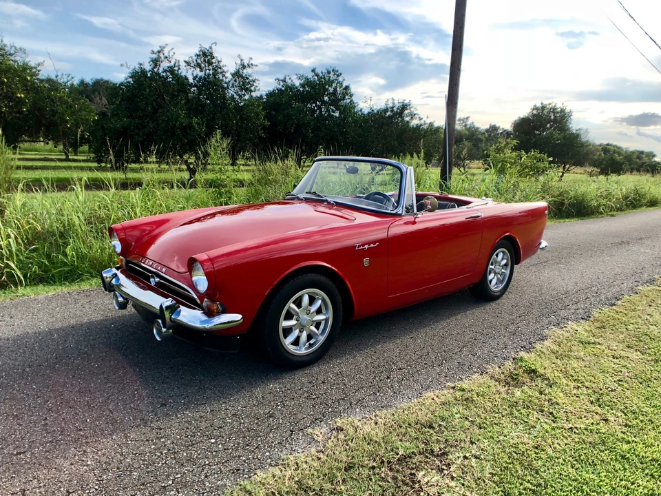 1965 Sunbeam Tiger Mark I - Image 3 of 31