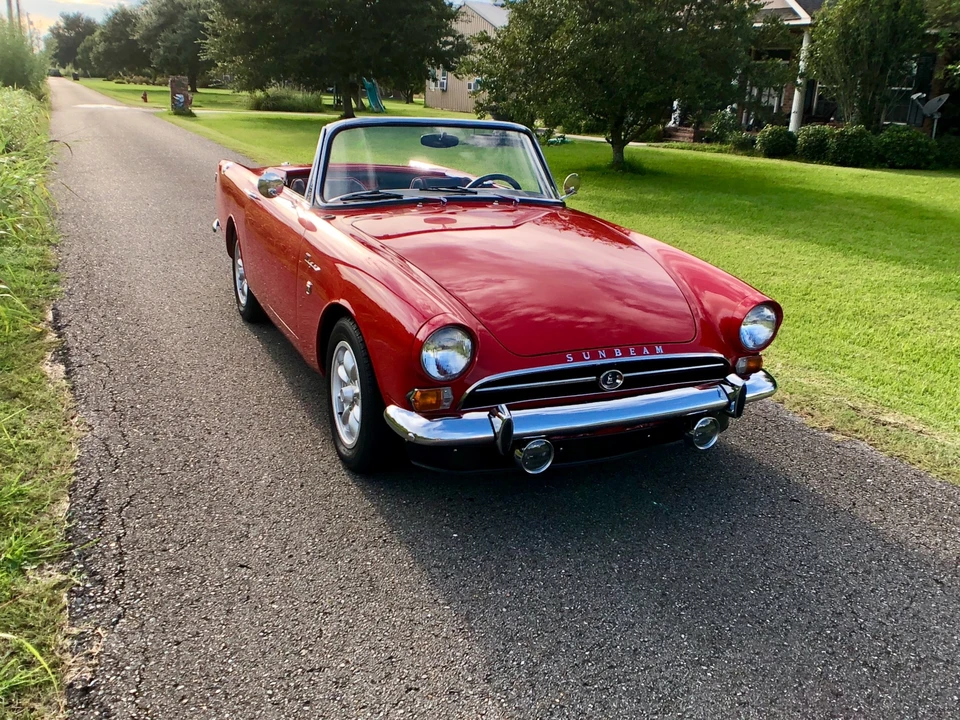 1965 Sunbeam Tiger Mark I - Image 11 of 31
