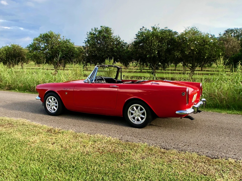 1965 Sunbeam Tiger Mark I - Image 6 of 31
