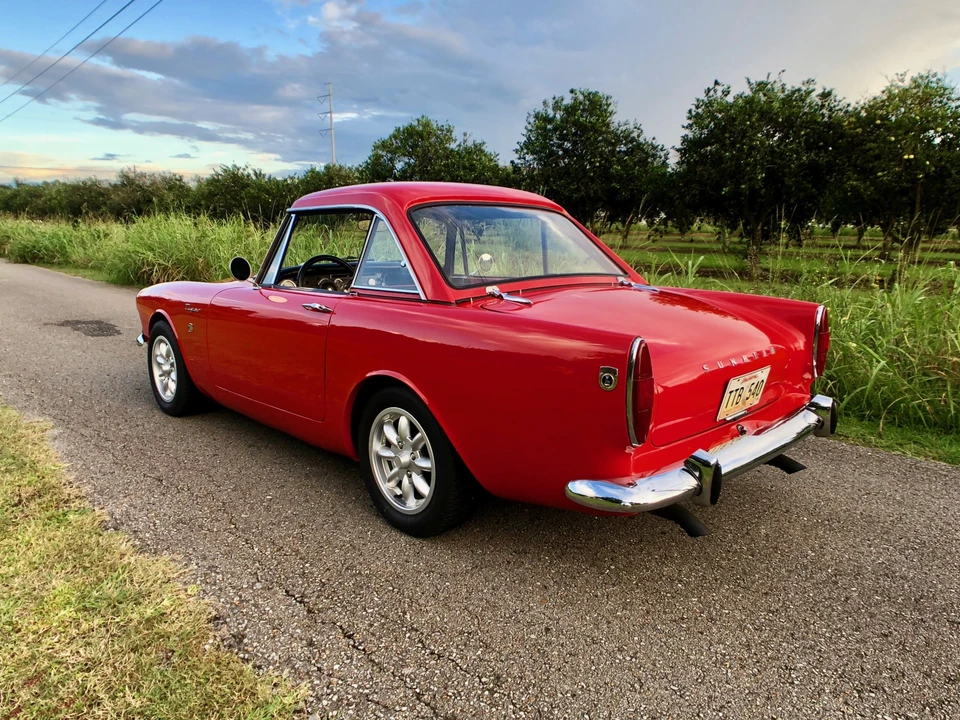 1965 Sunbeam Tiger Mark I - Image 14 of 31