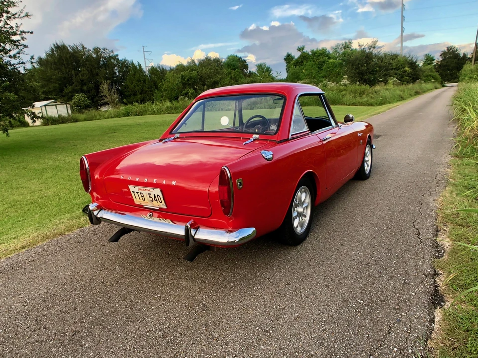 1965 Sunbeam Tiger Mark I - Image 15 of 31
