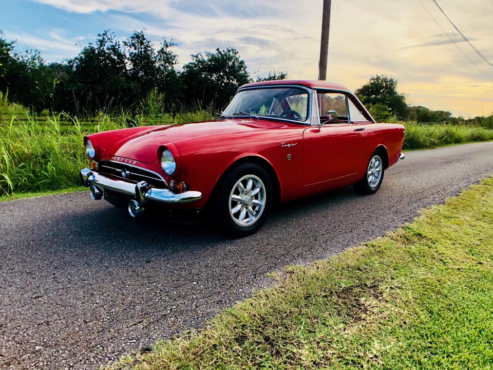 1965 Sunbeam Tiger Mark I - Image 13 of 31