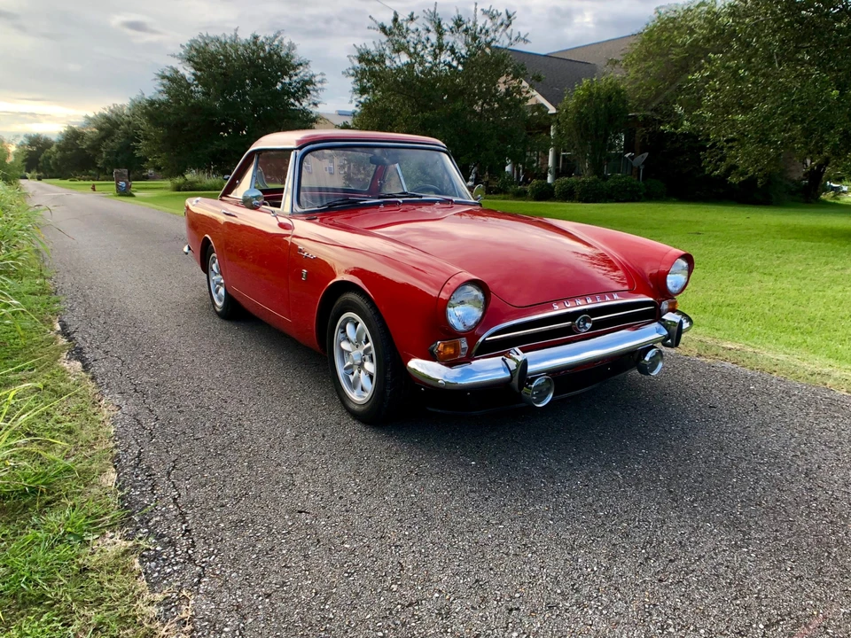 1965 Sunbeam Tiger Mark I - Image 12 of 31