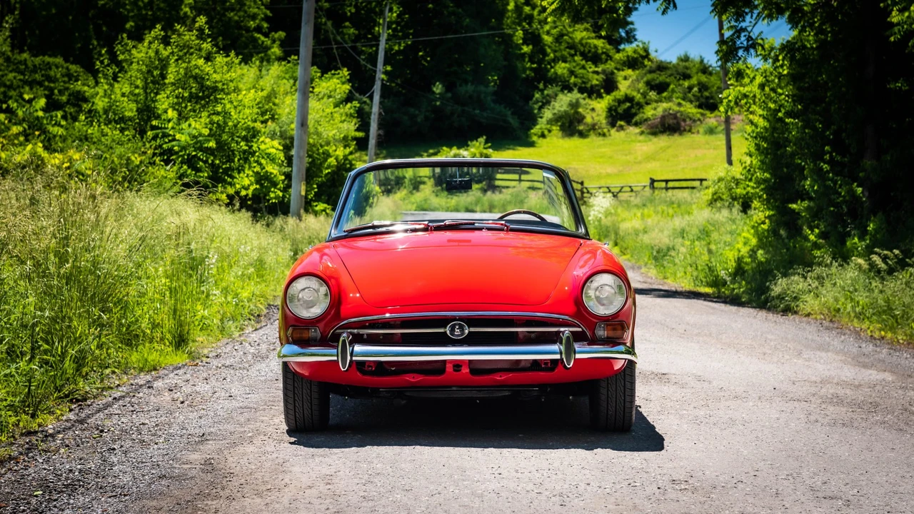 1965 Sunbeam Tiger Mark I - Image 7 of 31