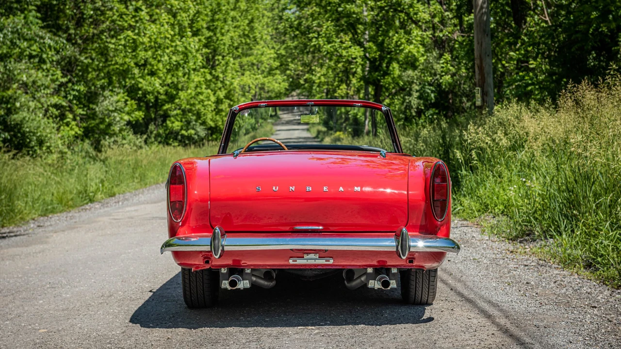 1965 Sunbeam Tiger Mark I - Image 15 of 31