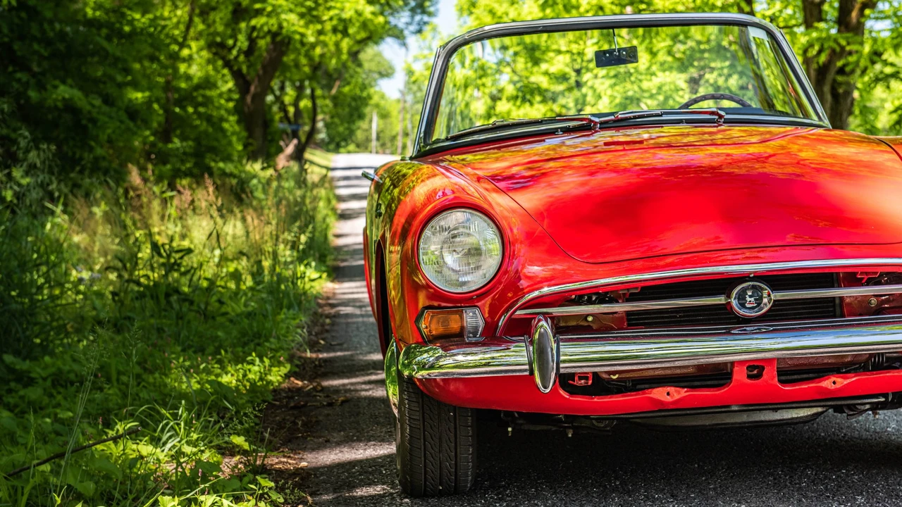 1965 Sunbeam Tiger Mark I - Image 23 of 31