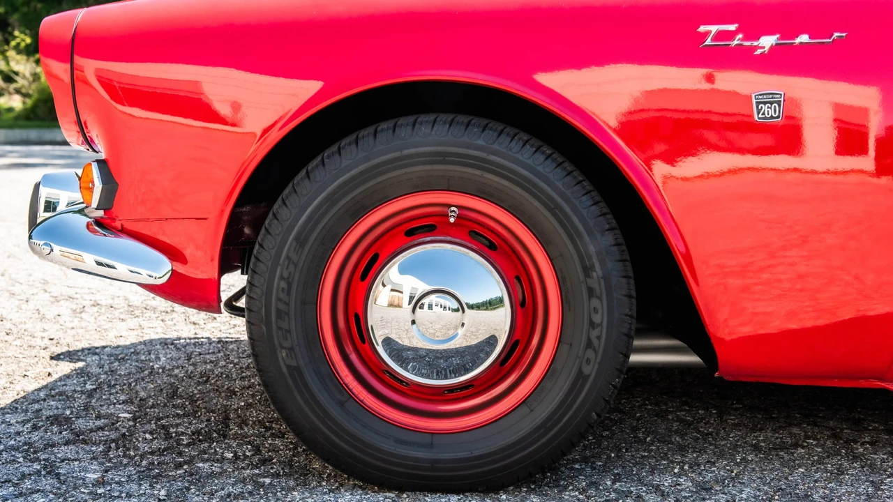 1965 Sunbeam Tiger Mark I - Image 27 of 31