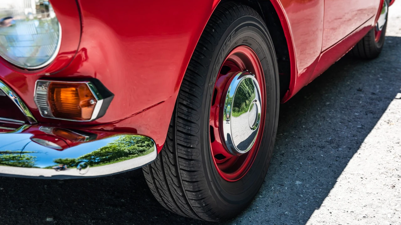 1965 Sunbeam Tiger Mark I - Image 25 of 31