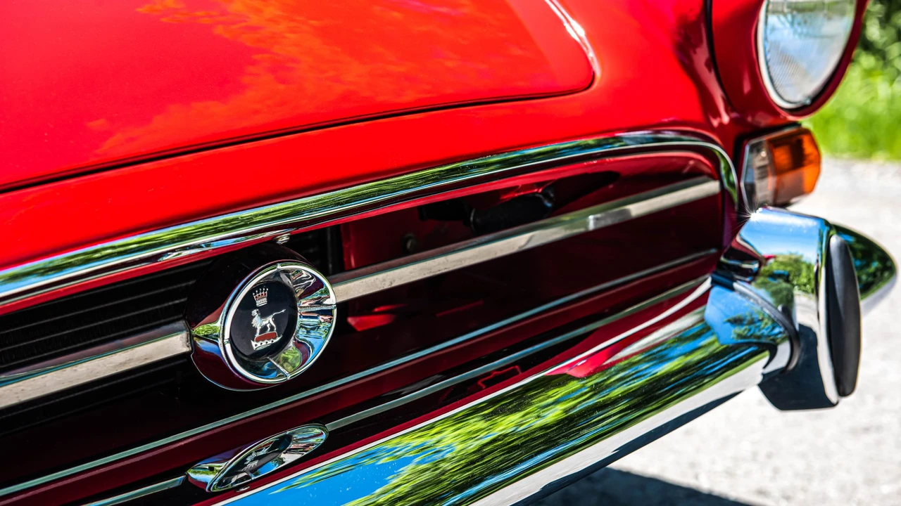 1965 Sunbeam Tiger Mark I - Image 24 of 31