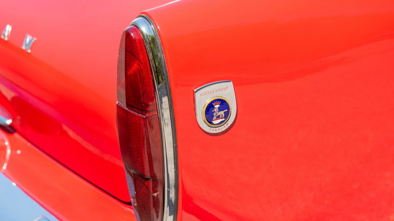 1965 Sunbeam Tiger Mark I - Image 21 of 31