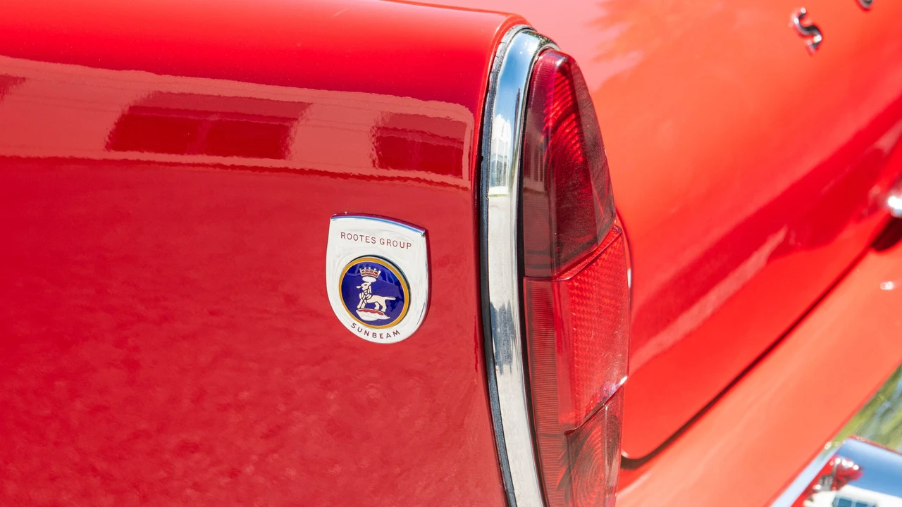 1965 Sunbeam Tiger Mark I - Image 18 of 31