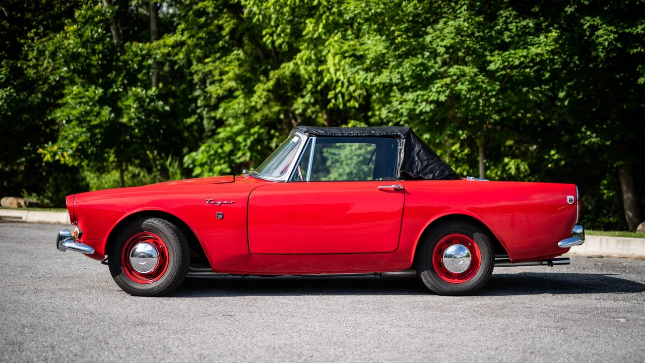 1965 Sunbeam Tiger Mark I - Image 11 of 31