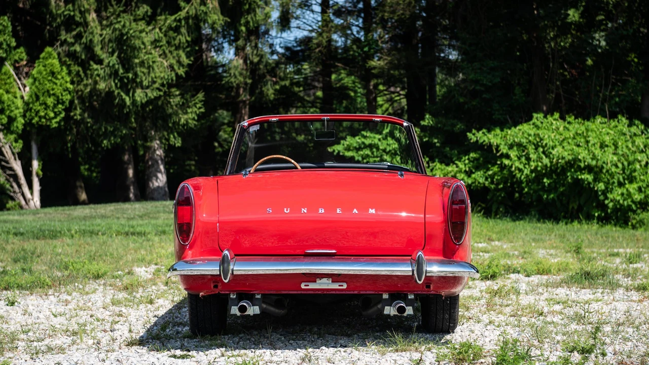 1965 Sunbeam Tiger Mark I - Image 16 of 31