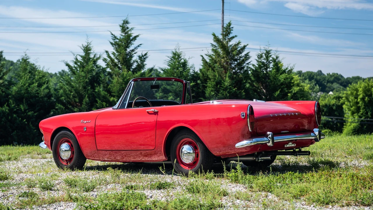 1965 Sunbeam Tiger Mark I - Image 13 of 31