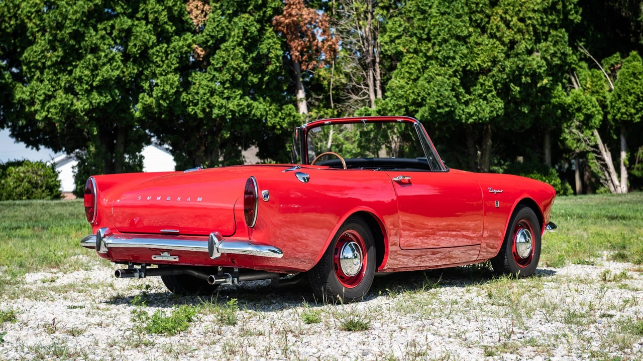1965 Sunbeam Tiger Mark I - Image 2 of 31