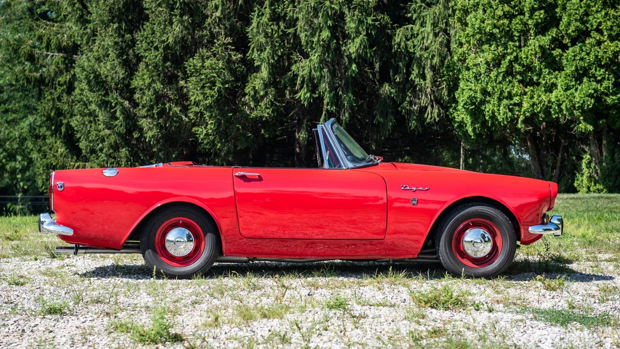 1965 Sunbeam Tiger Mark I - Image 3 of 31