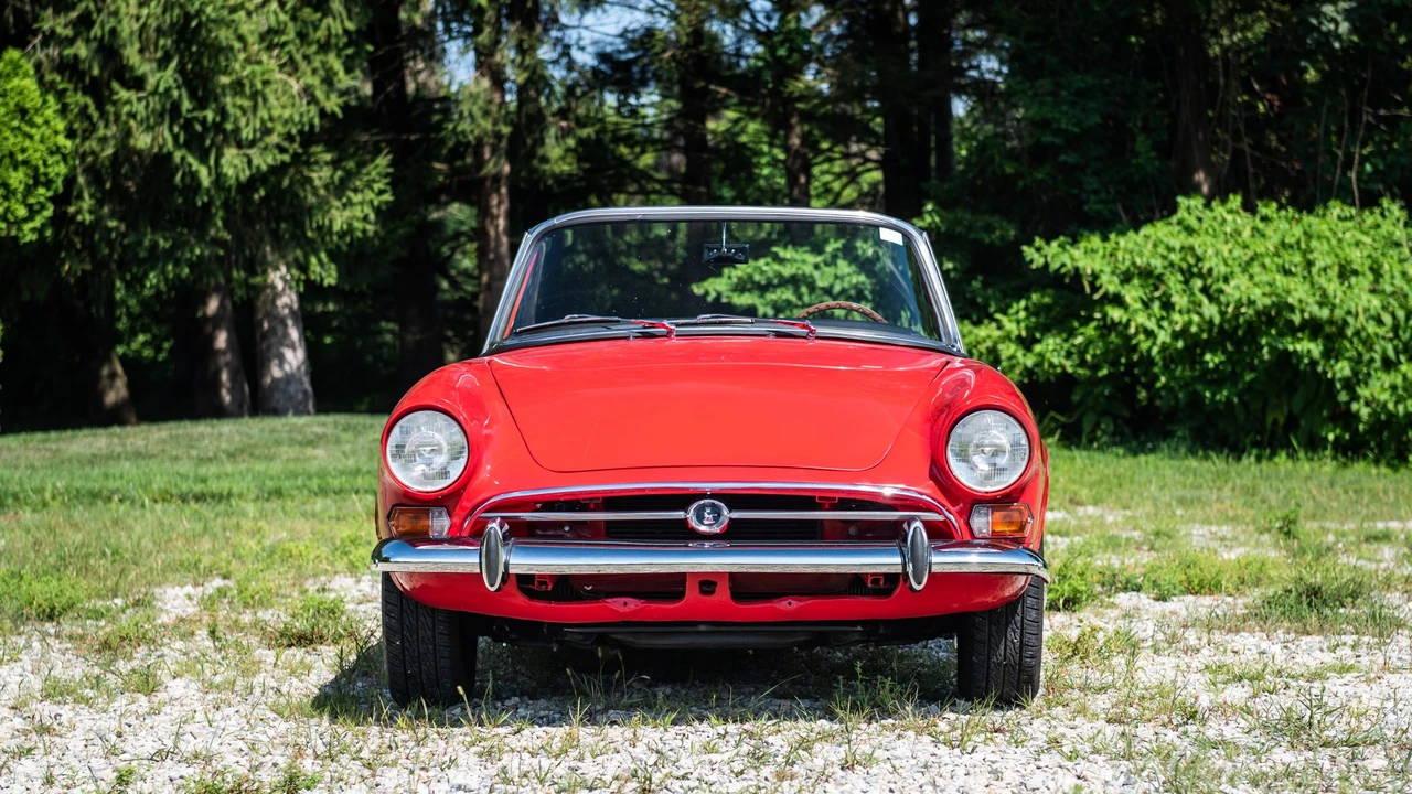 1965 Sunbeam Tiger Mark I - Image 6 of 31