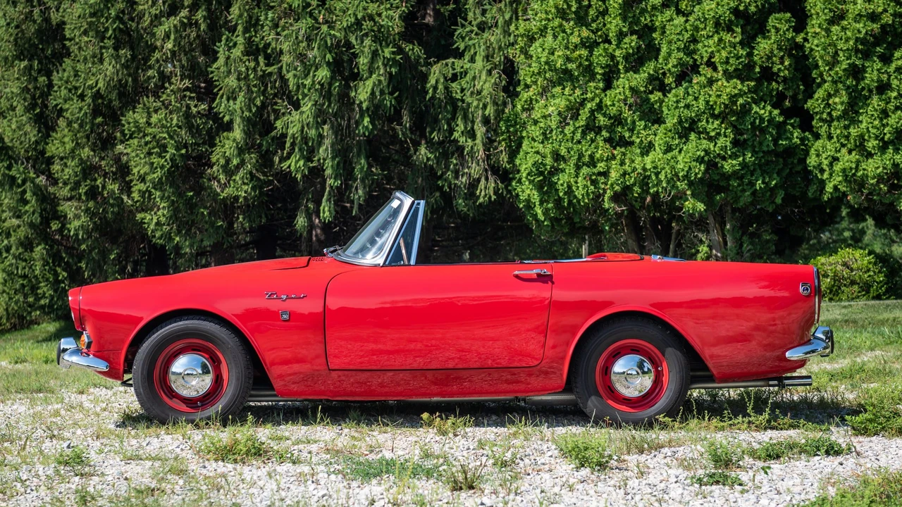 1965 Sunbeam Tiger Mark I - Image 12 of 31