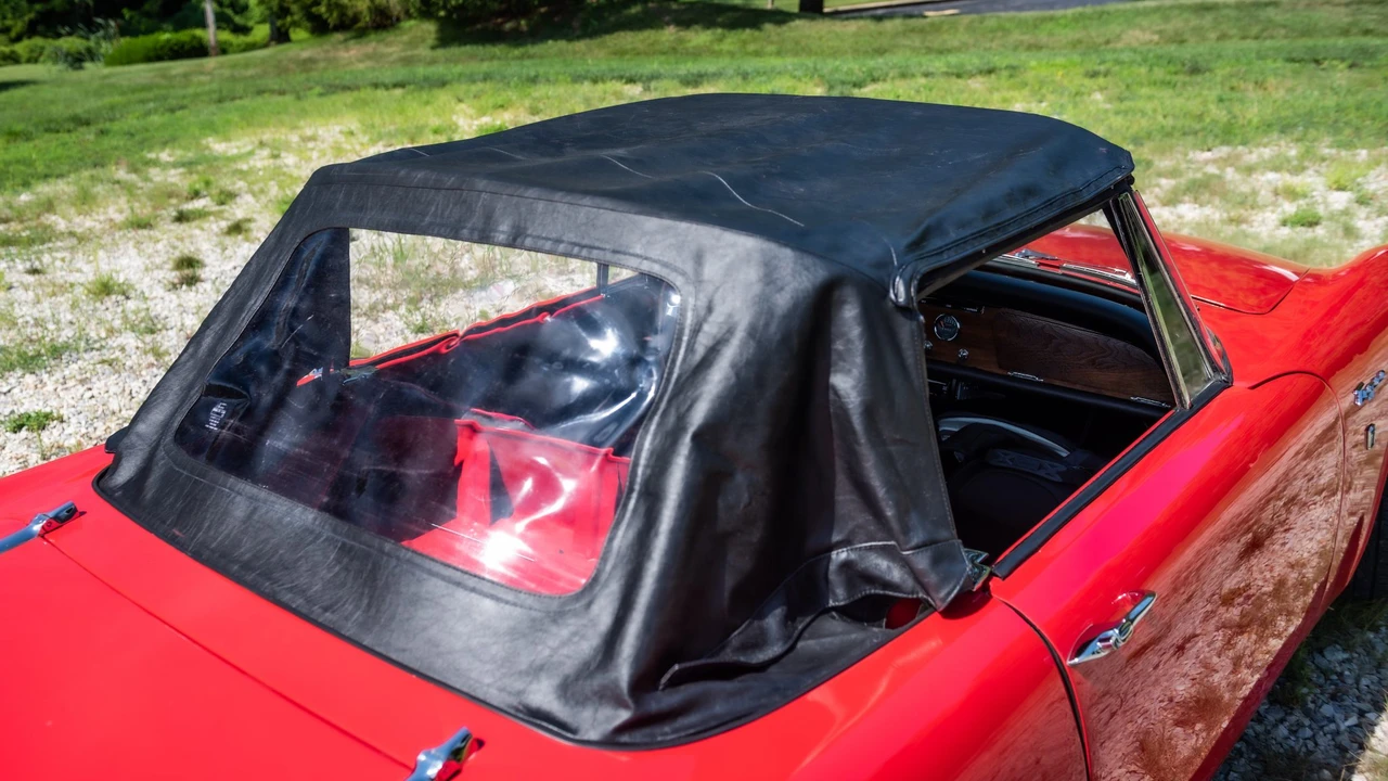 1965 Sunbeam Tiger Mark I - Image 31 of 31