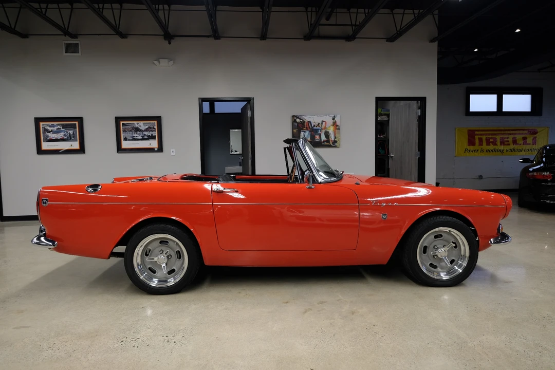 1965 Sunbeam Tiger Mark I - Image 12 of 31