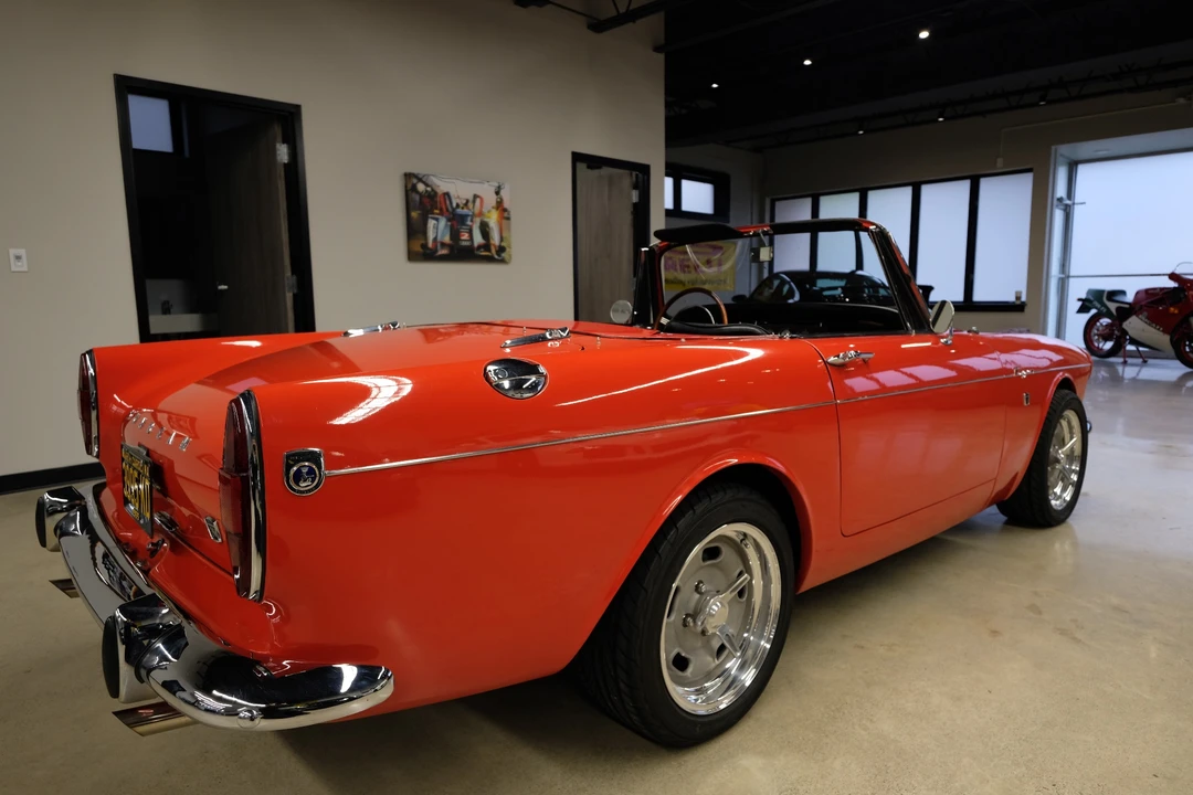 1965 Sunbeam Tiger Mark I - Image 11 of 31