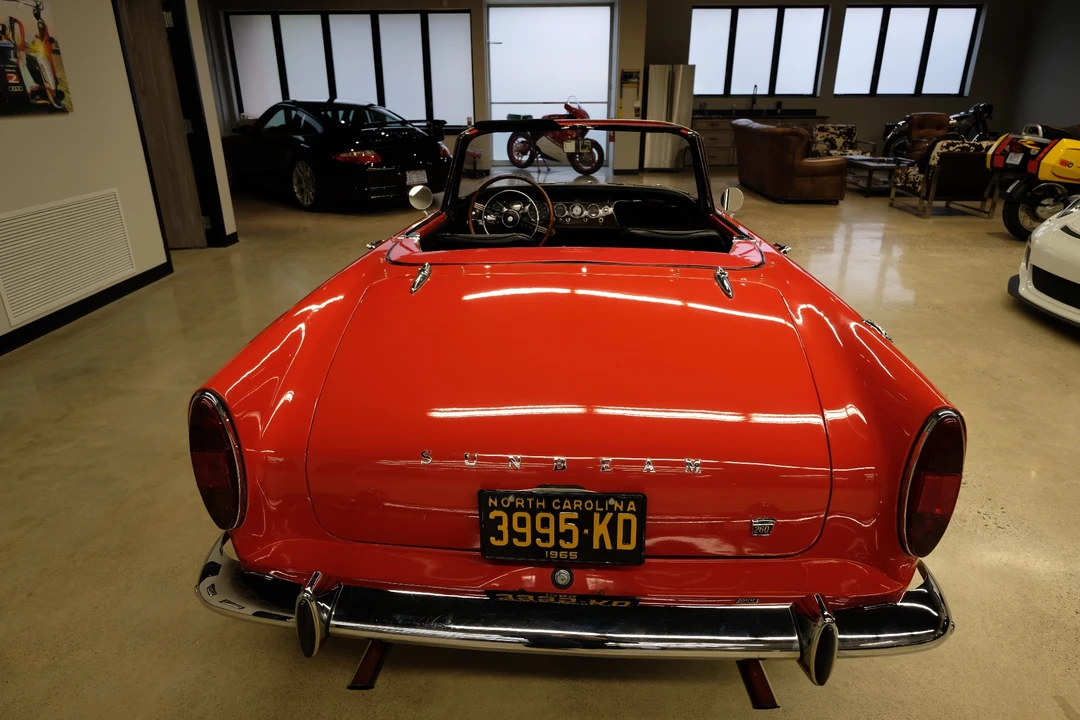1965 Sunbeam Tiger Mark I - Image 7 of 31