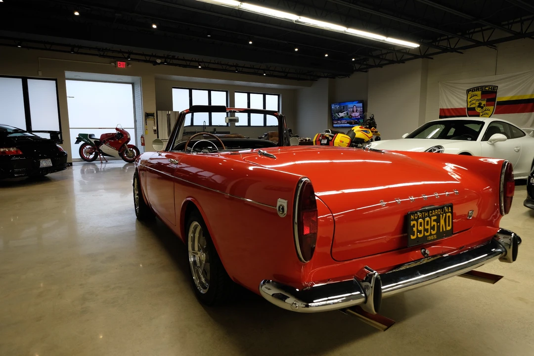 1965 Sunbeam Tiger Mark I - Image 4 of 31