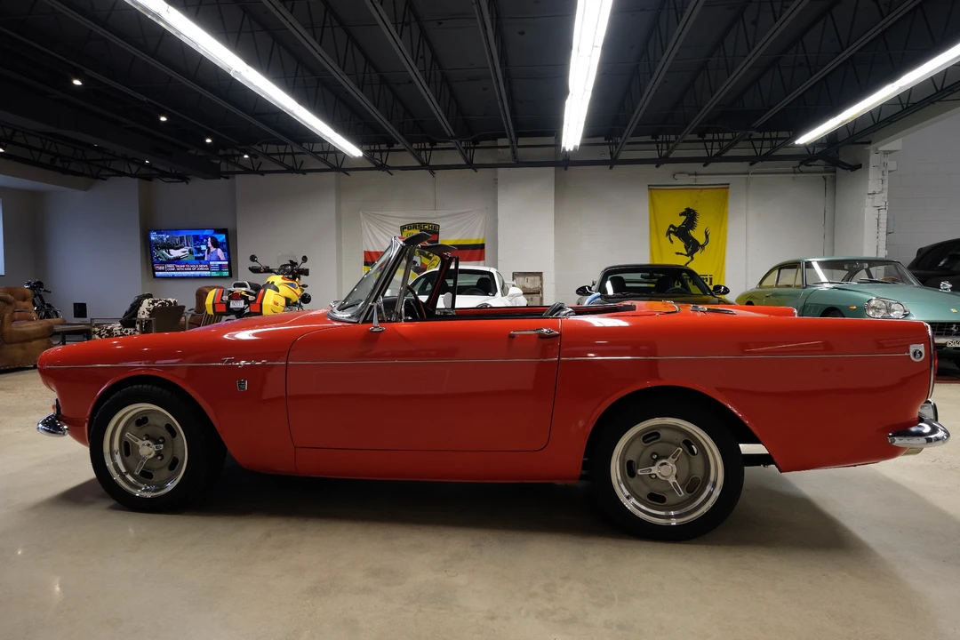 1965 Sunbeam Tiger Mark I - Image 3 of 31