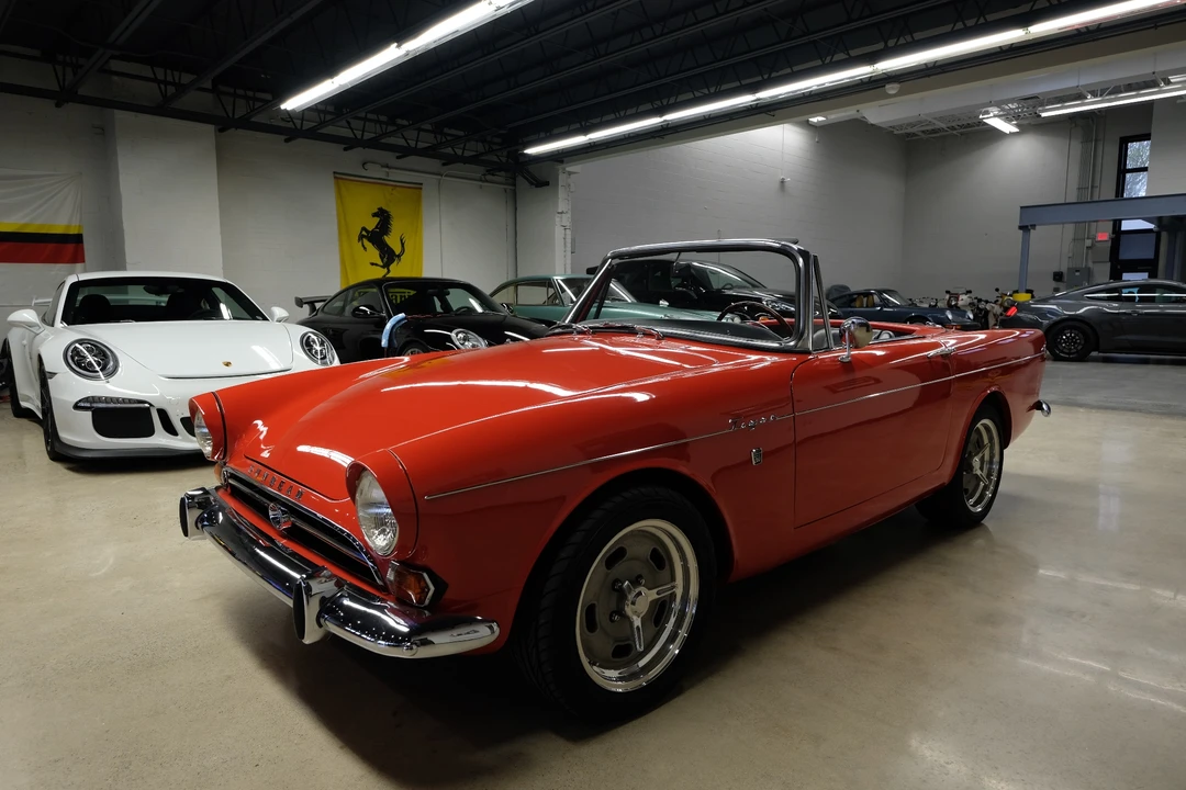1965 Sunbeam Tiger Mark I - Image 2 of 31