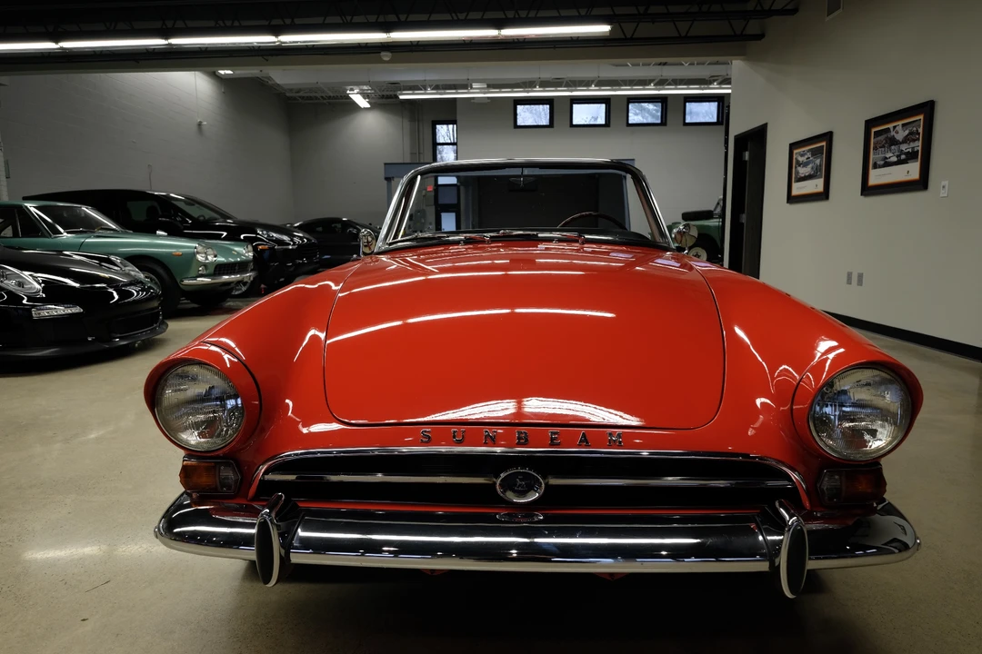 1965 Sunbeam Tiger Mark I - Image 13 of 31