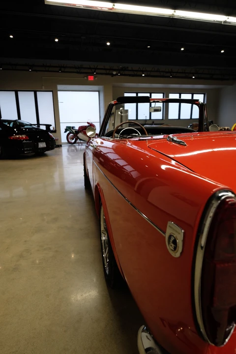1965 Sunbeam Tiger Mark I - Image 5 of 31