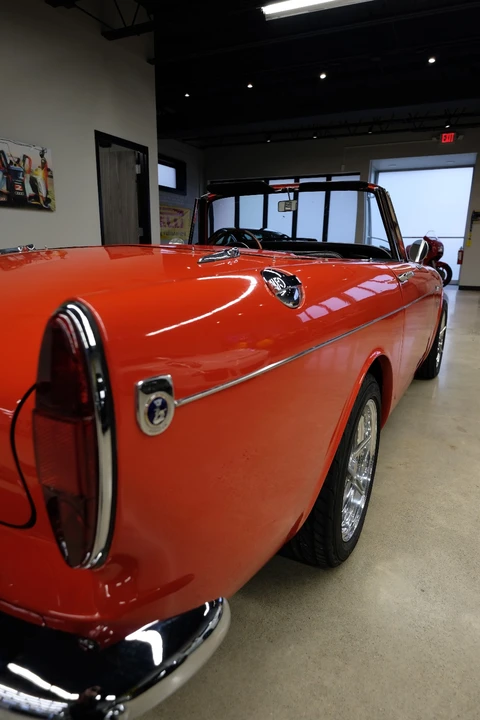 1965 Sunbeam Tiger Mark I - Image 9 of 31