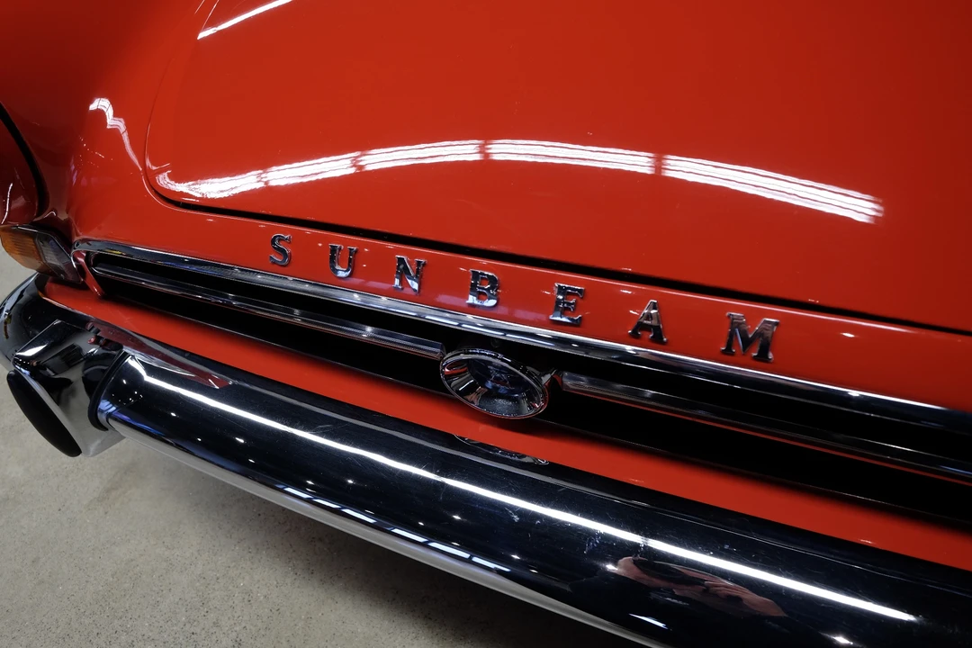 1965 Sunbeam Tiger Mark I - Image 16 of 31
