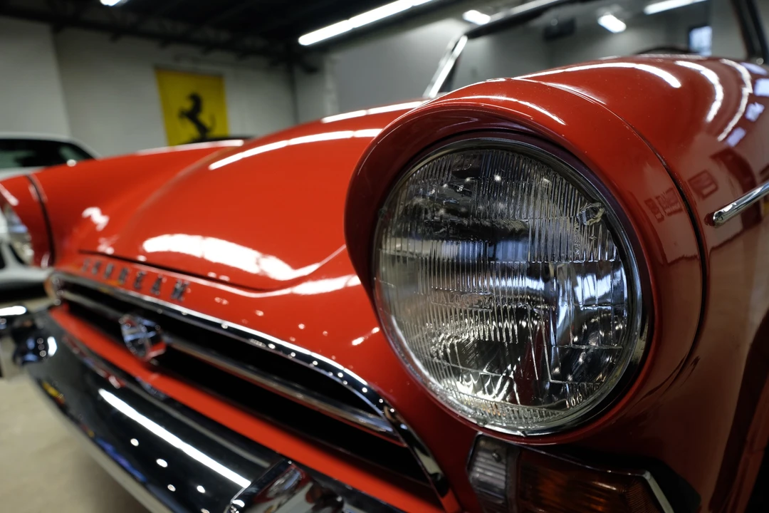 1965 Sunbeam Tiger Mark I - Image 15 of 31