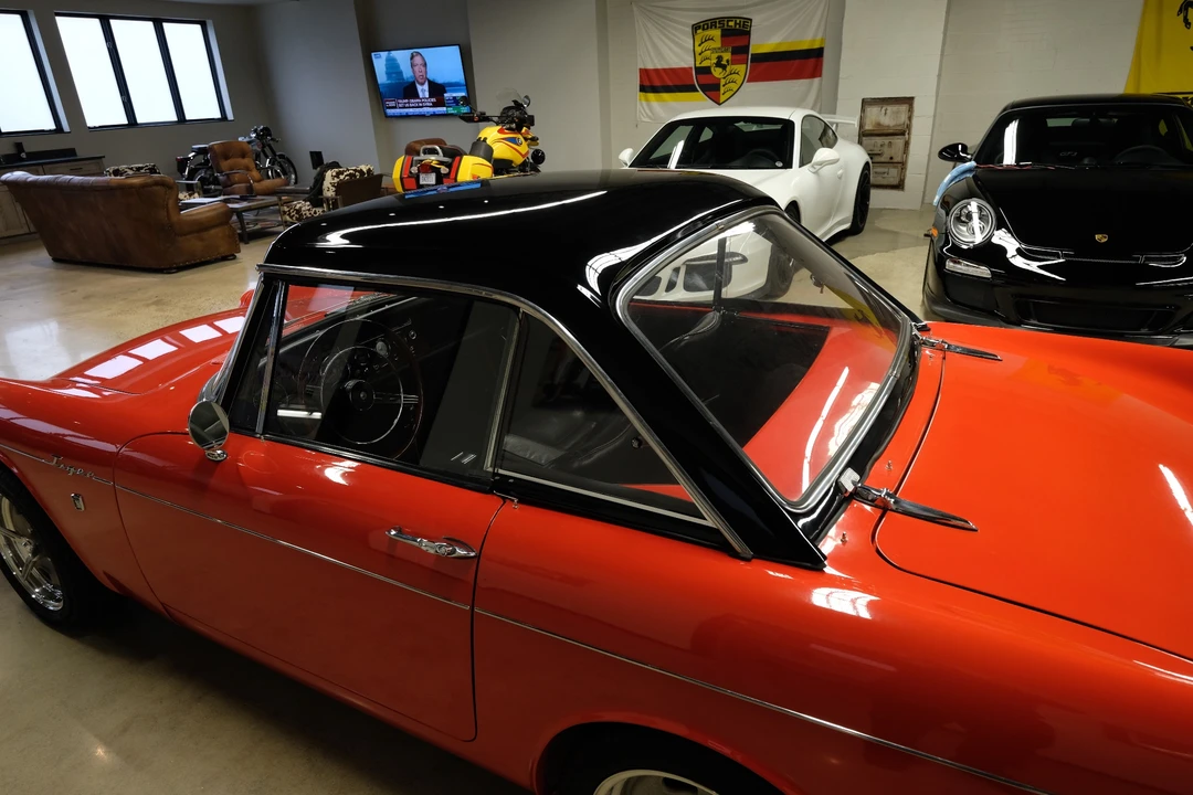1965 Sunbeam Tiger Mark I - Image 26 of 31