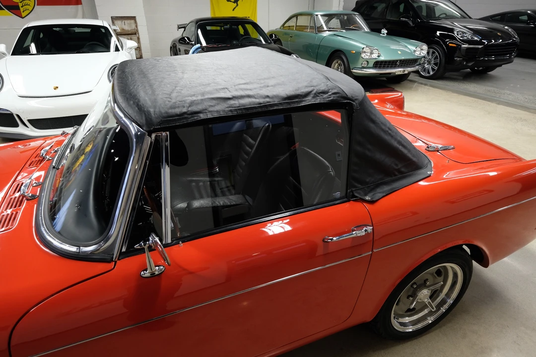 1965 Sunbeam Tiger Mark I - Image 24 of 31