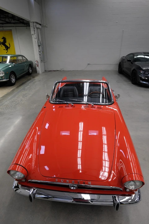 1965 Sunbeam Tiger Mark I - Image 14 of 31