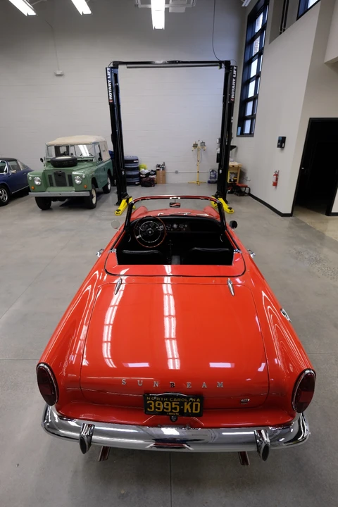 1965 Sunbeam Tiger Mark I - Image 8 of 31