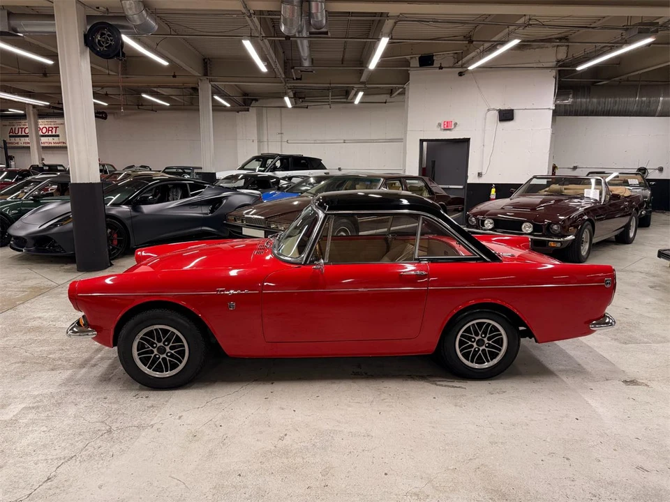 1965 Sunbeam Tiger Mark I - Image 18 of 31