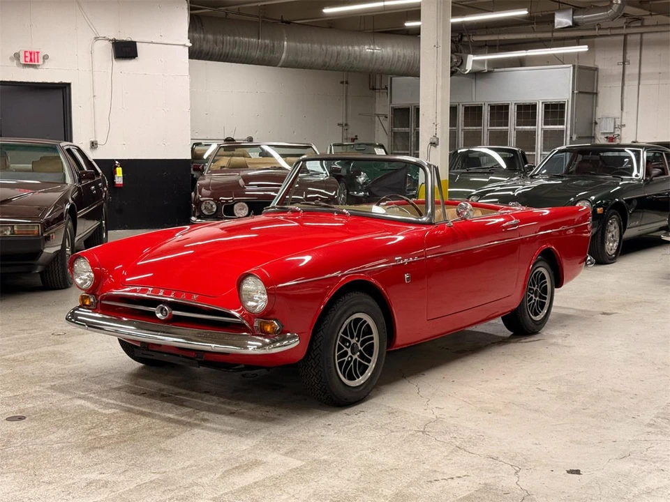 1965 Sunbeam Tiger Mark I - Image 7 of 31