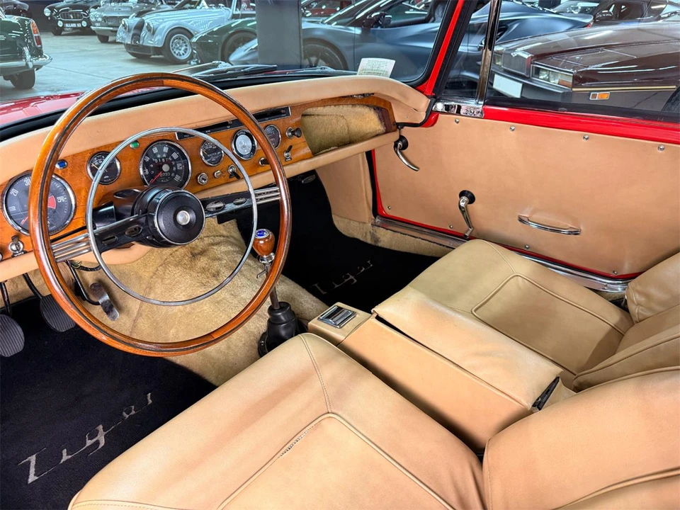 1965 Sunbeam Tiger Mark I - Image 29 of 31