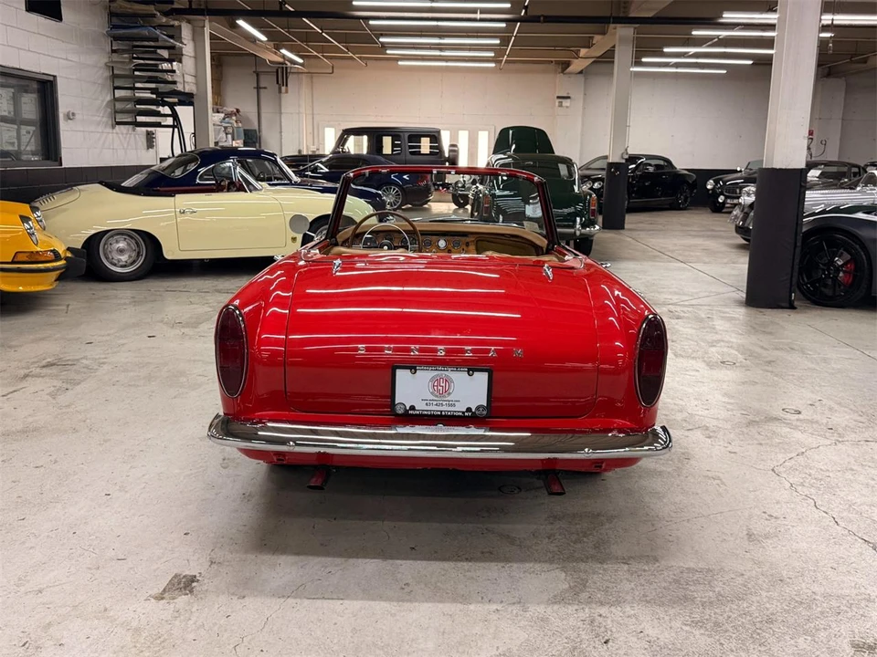 1965 Sunbeam Tiger Mark I - Image 23 of 31